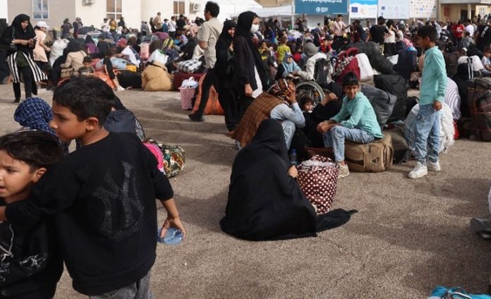 Iran deports 256,000 Afghan migrants