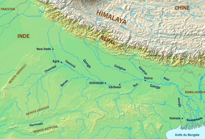 Ganga accord